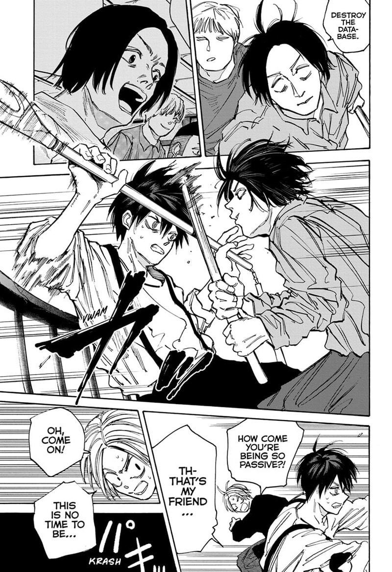 Chapter 92 Deal - Page 11